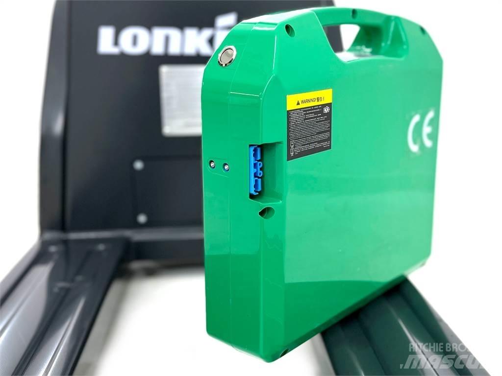 Lonking SL20L3 Steekwagentje