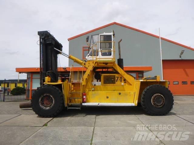 Luna TH37-1200B Diesel heftrucks