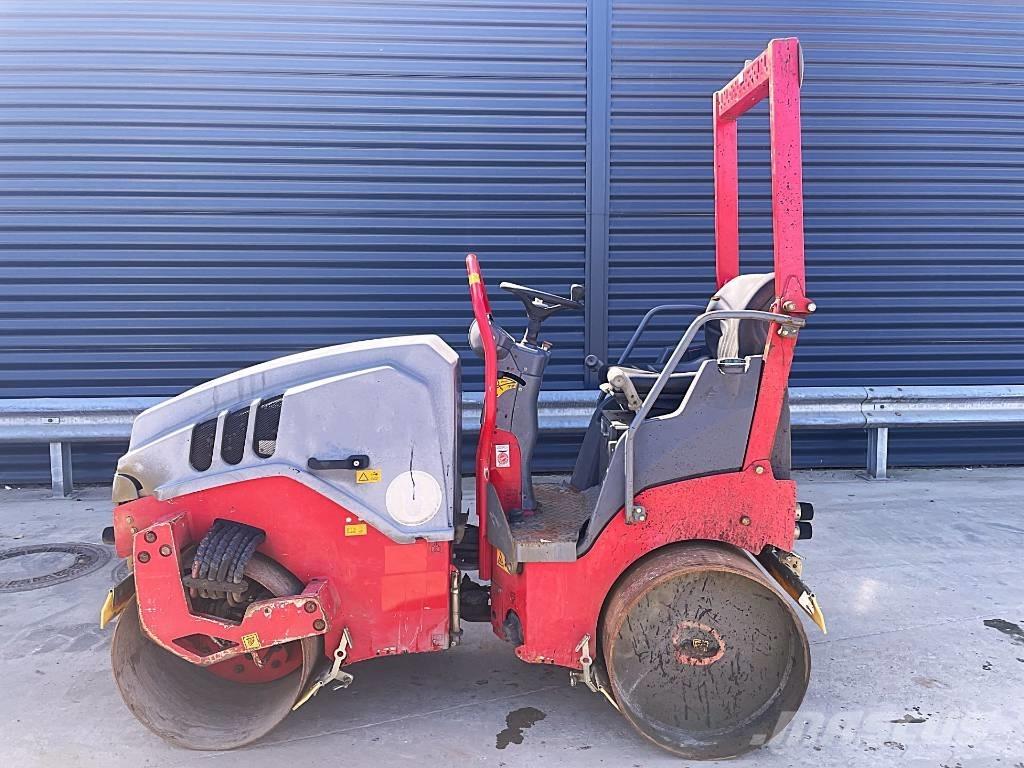 Hamm HD 10C VV Duowalsen