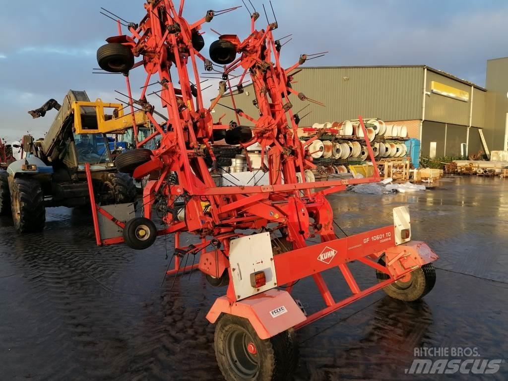Kuhn GF10601TO Schudders