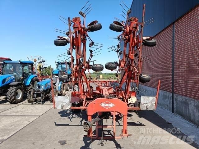 Kuhn GF10601TO Schudders