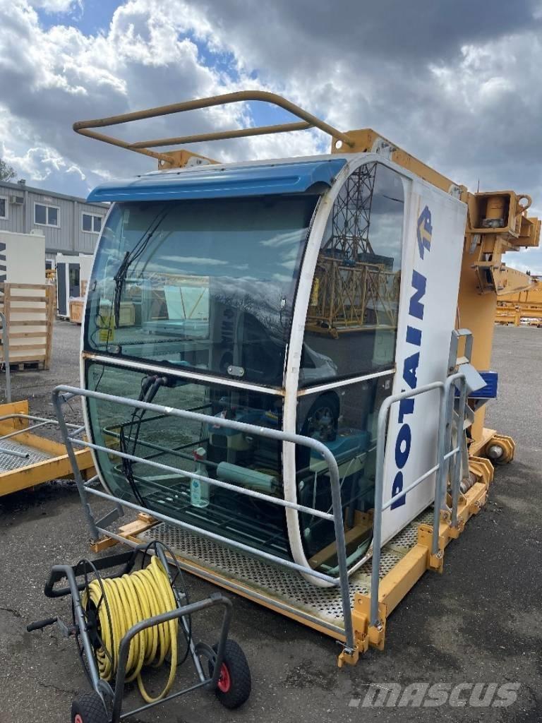 Potain MDT368-L16 Torenkranen