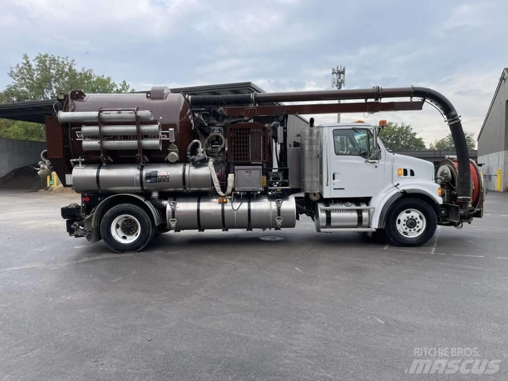 Vactor 2100 Classic Kolkenzuigers