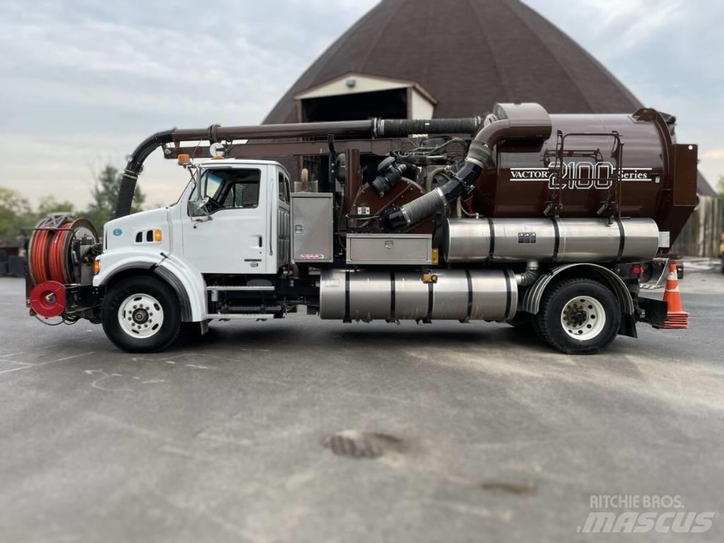 Vactor 2100 Classic Kolkenzuigers