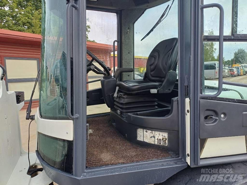 Terex TL 80 Wielladers
