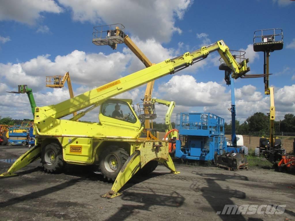 Merlo Roto 45.21 Verreikers