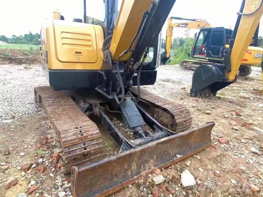 Sany 60c Rupsgraafmachines