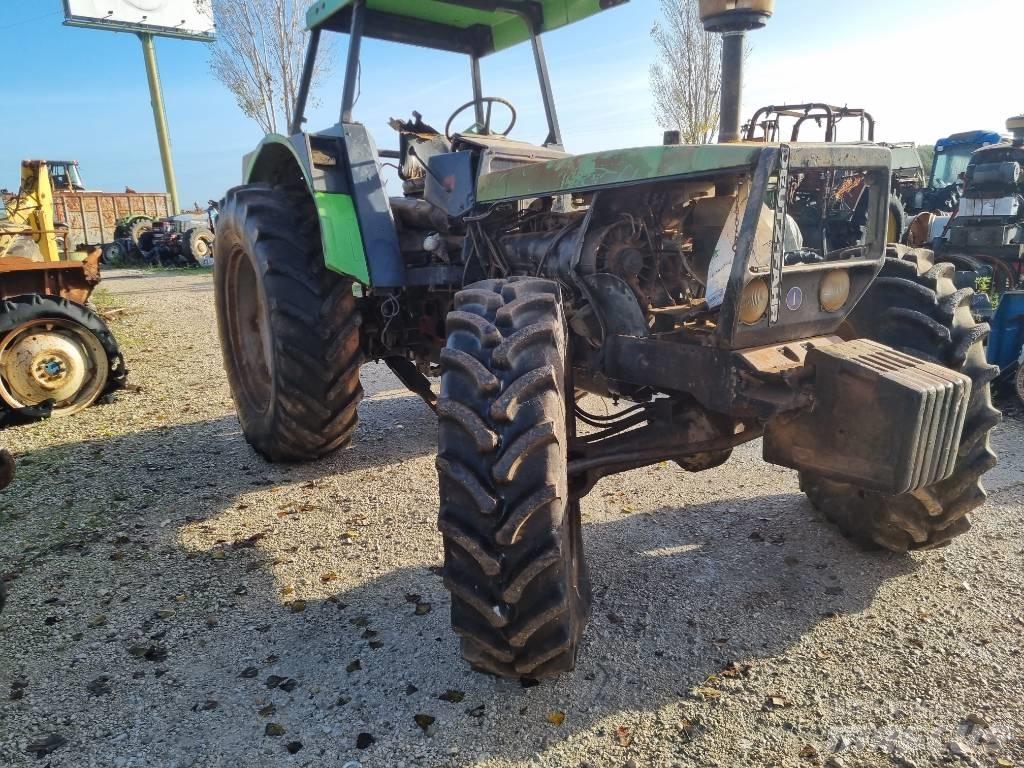 Deutz DX6.05 Transmissie
