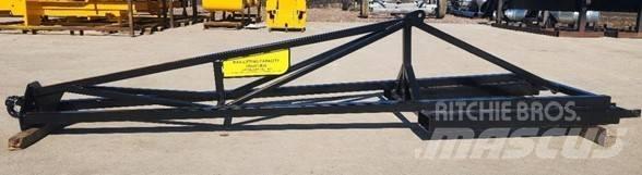 West End MFG.  Jib Bouw - Overige