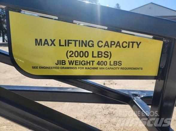 West End MFG.  Jib Bouw - Overige