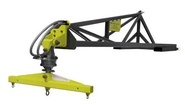 West End MFG.  Jib Bouw - Overige