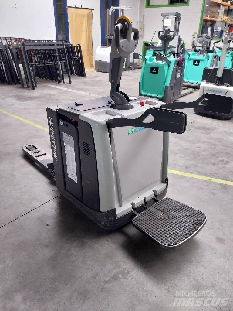 UniCarriers PMR 200 Meerij pallettruck met platform