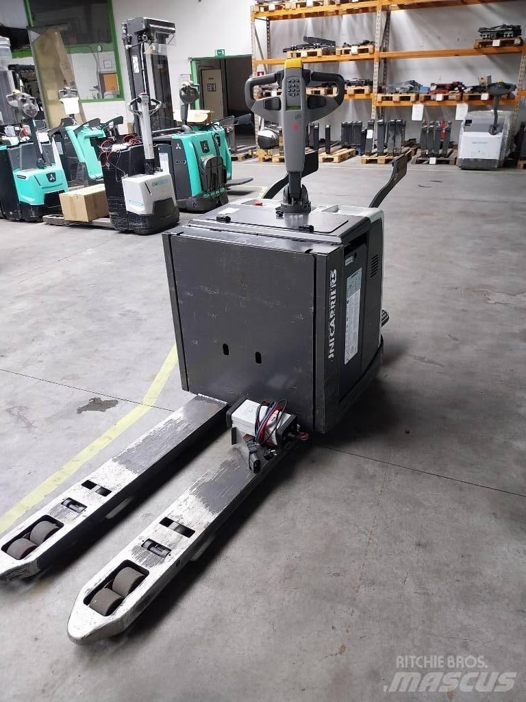 UniCarriers PMR 200 Meerij pallettruck met platform