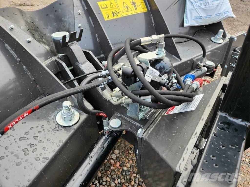 Pronar PU 2100 Sneeuwschuivers en -ploegen