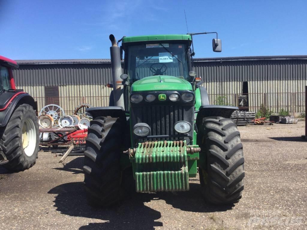 John Deere 8420 Tractoren