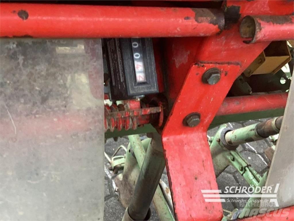 Nodet SÄMASCHINE Precisiezaaimachines
