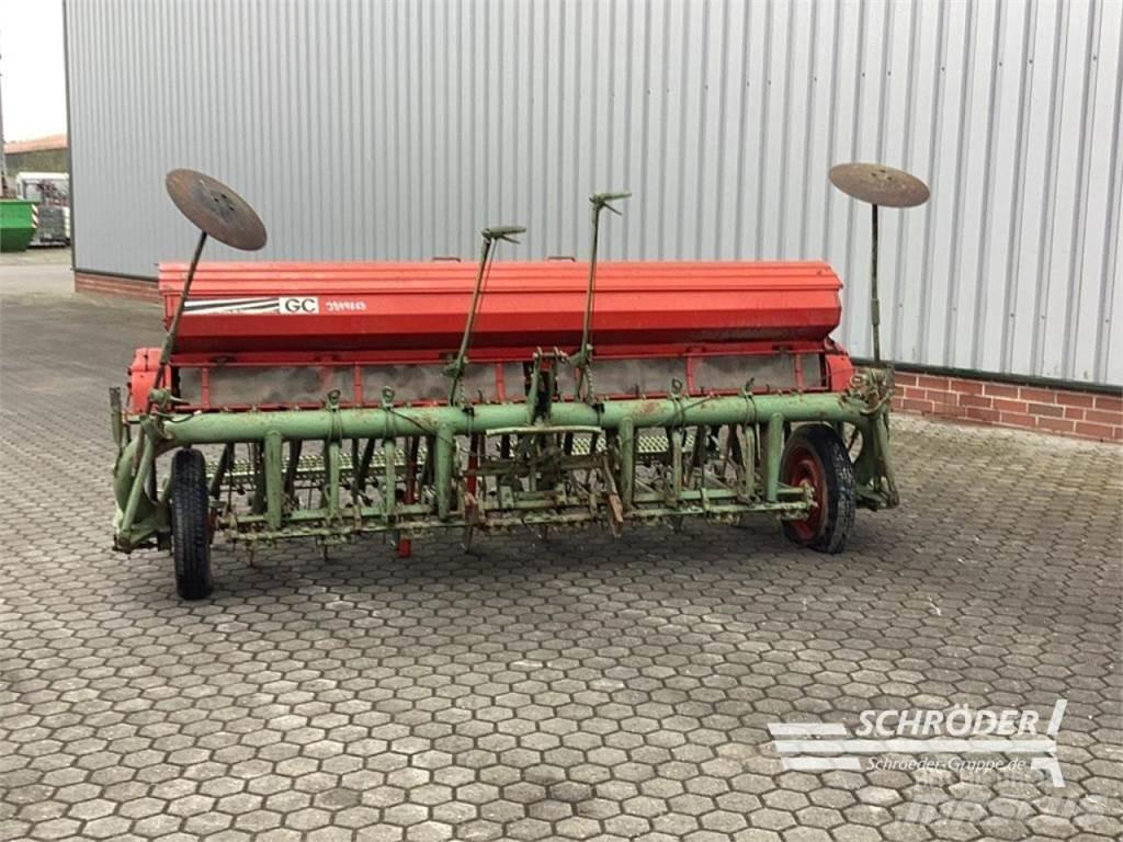 Nodet SÄMASCHINE Precisiezaaimachines