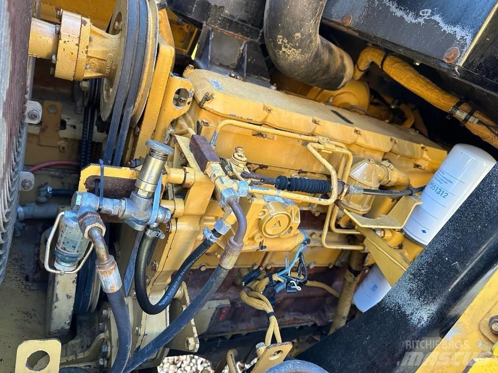 CAT 953 C Rupsladers