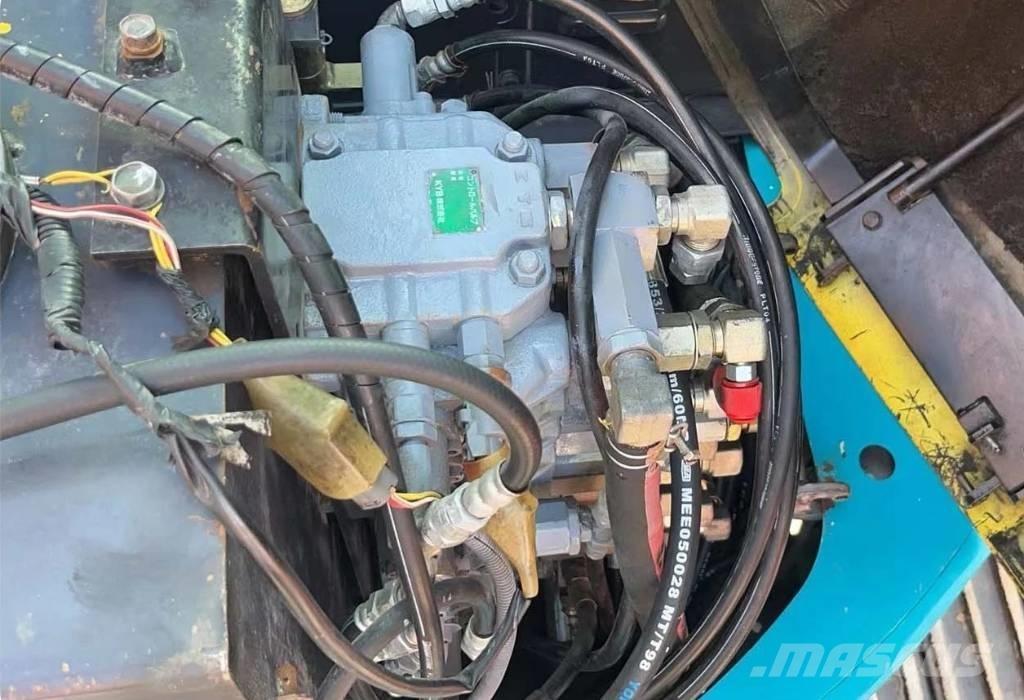 Kubota KX161 Minigraafmachines < 7t