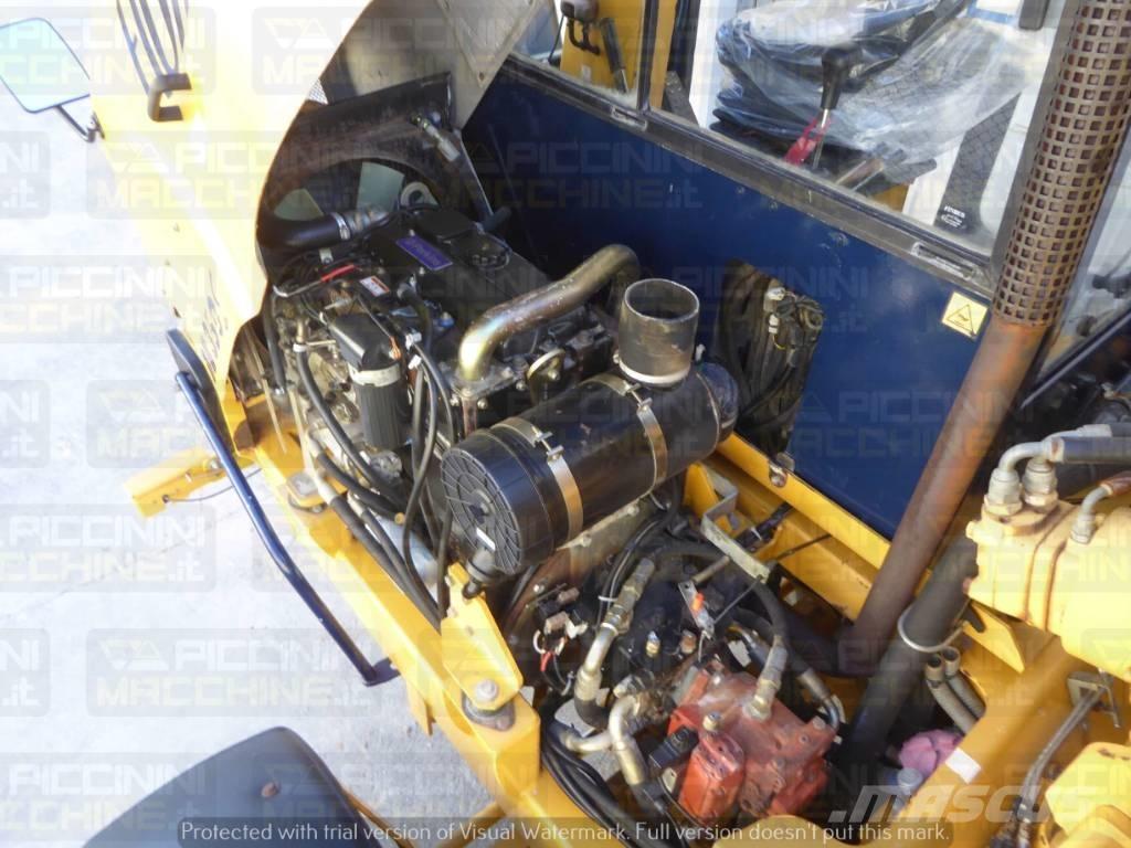 Fiori DB350S Betonmolens