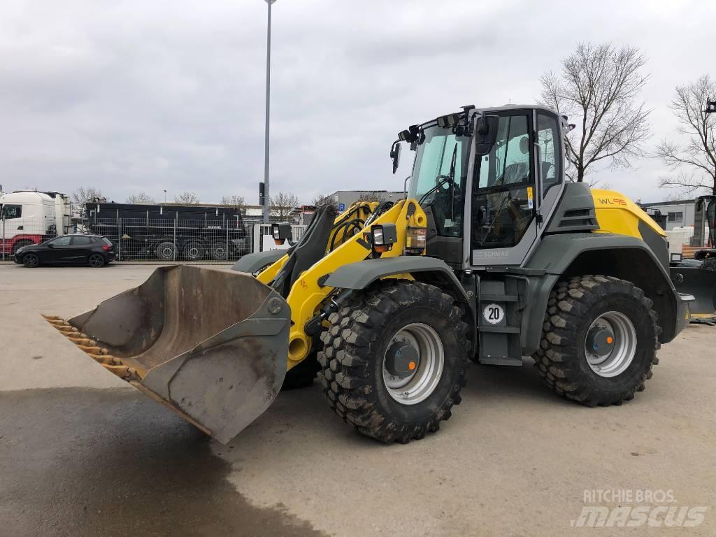 Wacker Neuson WL 95 Wielladers