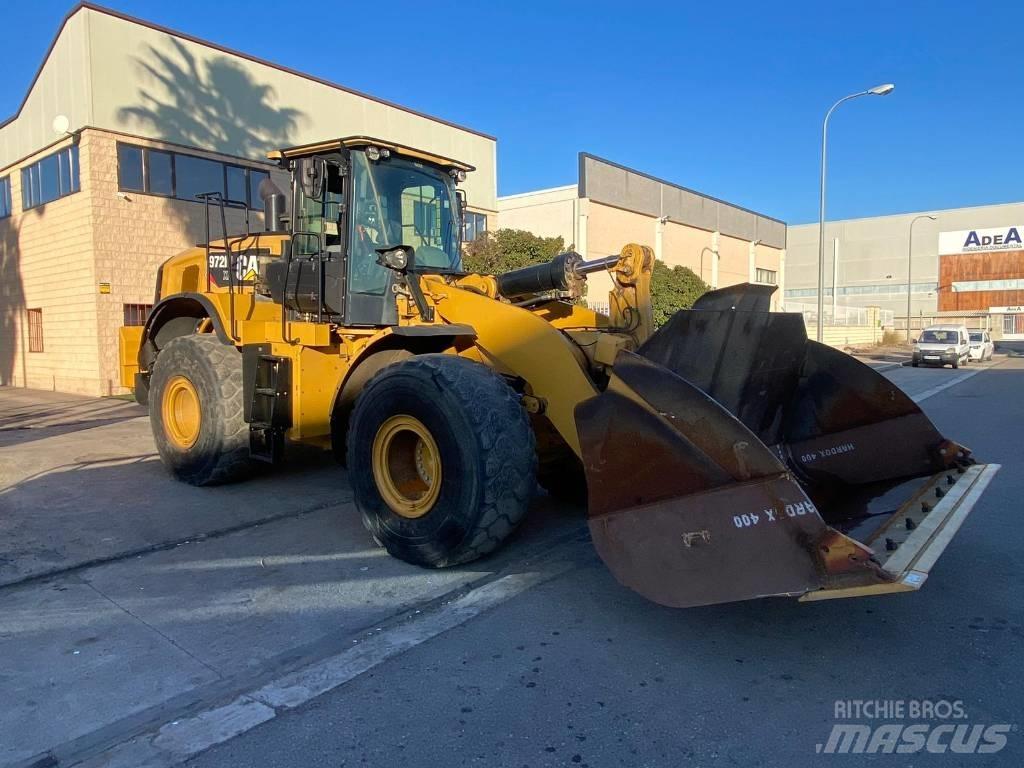 CAT 972 M Wielladers