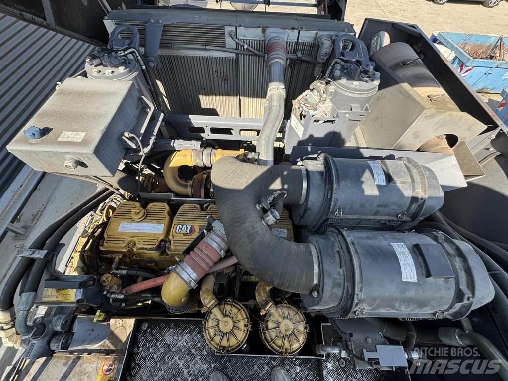 Wirtgen W 220 FI Asfaltfrezen