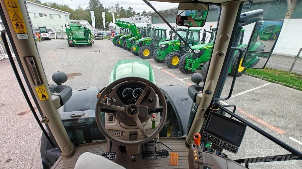 John Deere 6175 R Tractoren