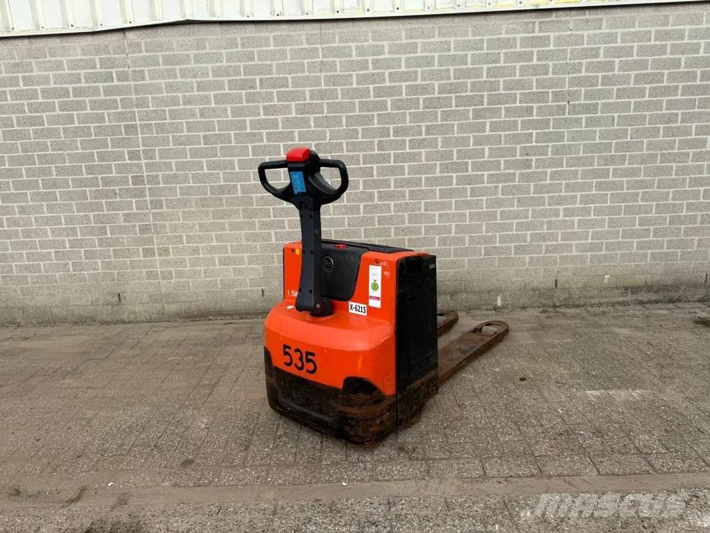 BT SWE200D Stapelaar meeloop