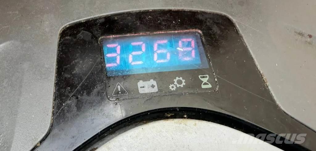 BT SWE200D Stapelaar meeloop