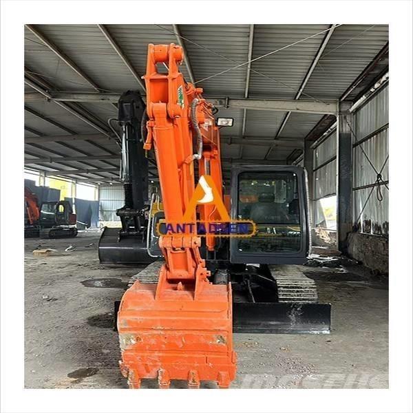 Hitachi ZX 70 Minigraafmachines < 7t