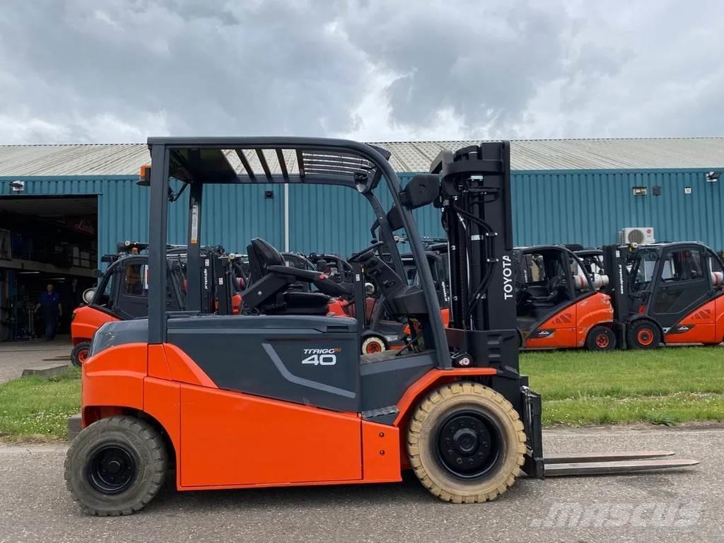 Toyota 8FBMT40 Elektrische heftrucks