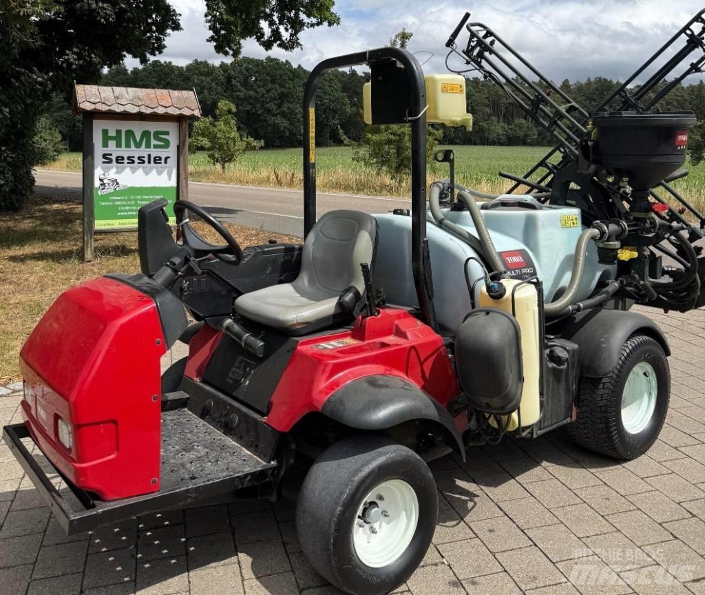 Toro MultiPro 1750 Bemestingsmachines