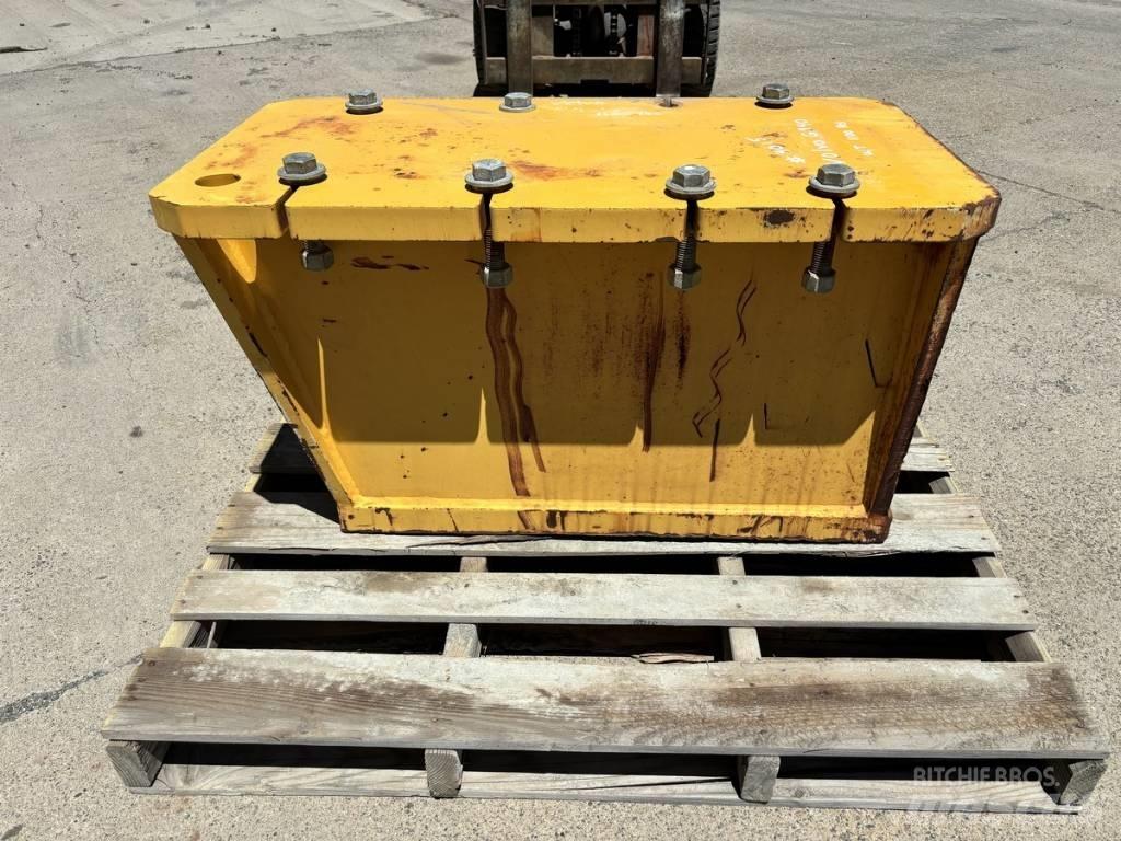 Volvo G 940 Overige componenten