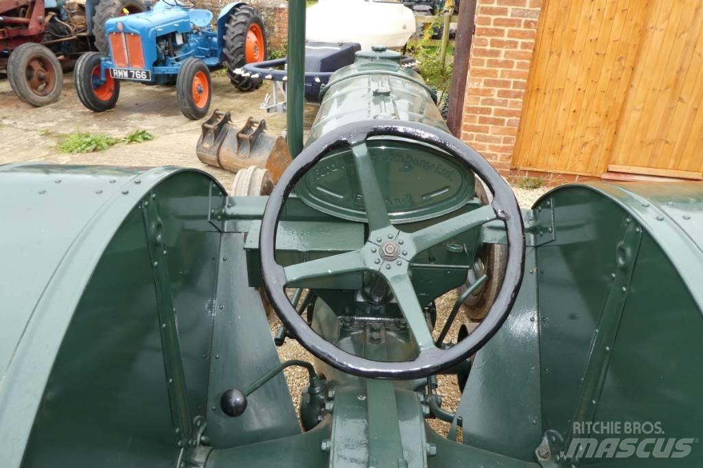 Fordson standard Tractoren