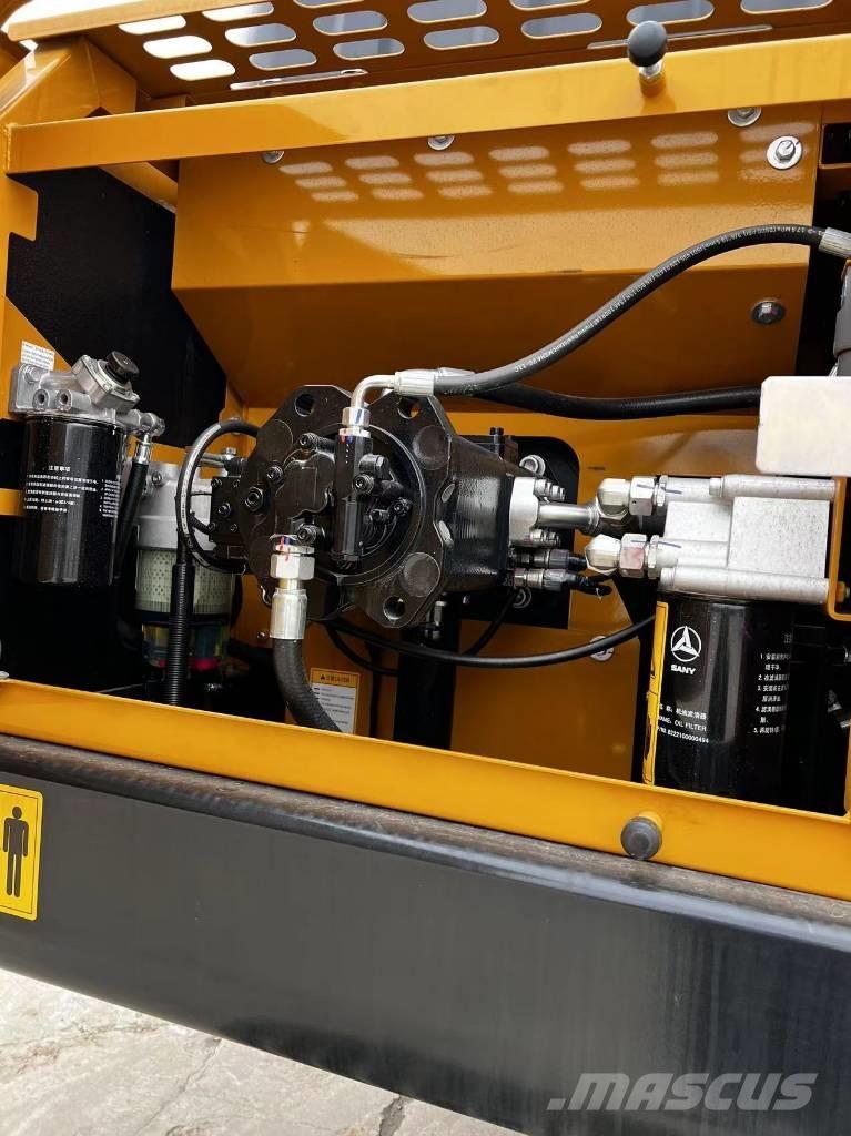 Sany SY 205 H Rupsgraafmachines