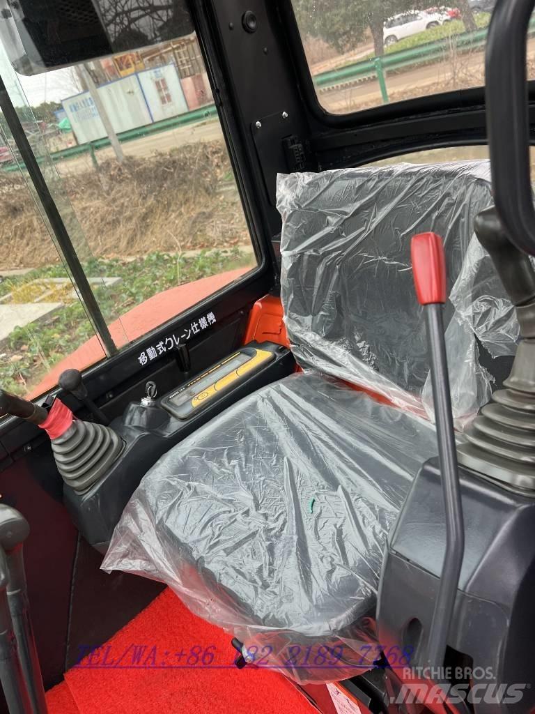 Kubota U 27 Minigraafmachines < 7t