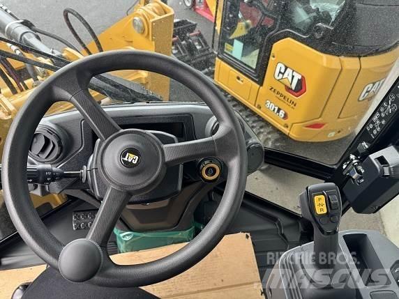 CAT 906 Wielladers