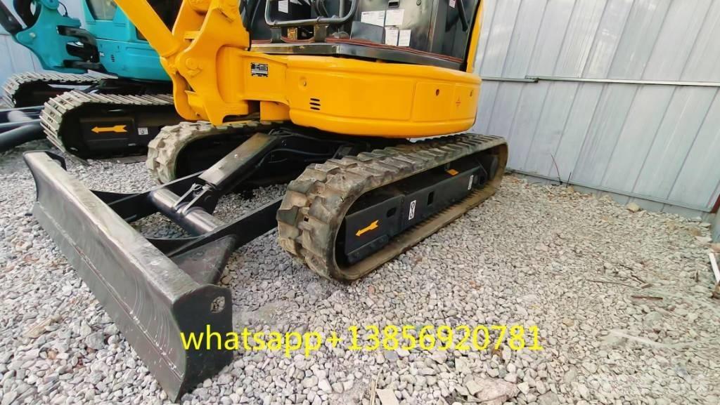 Komatsu PC 30 Minigraafmachines < 7t
