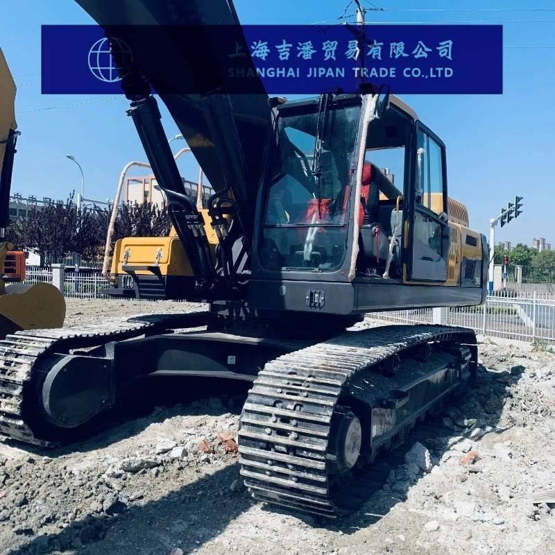 Volvo EC 480 Rupsgraafmachines