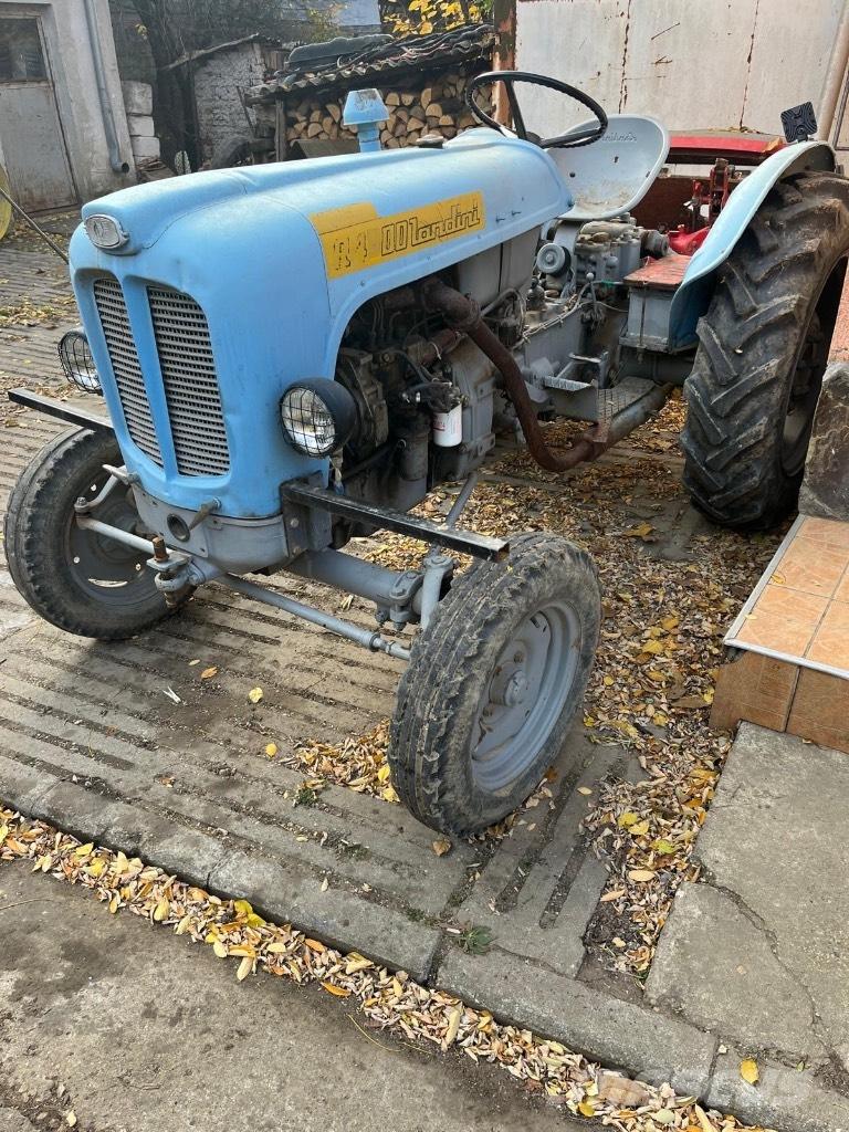 Landini R4500 Tractoren
