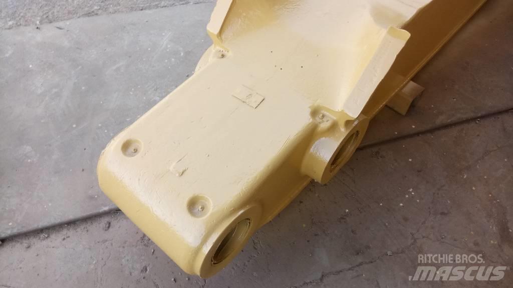 CAT 245 Gieken en dippers