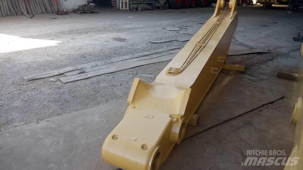 CAT 245 Gieken en dippers