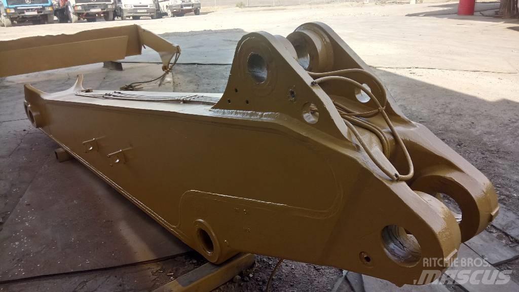 CAT 245 Gieken en dippers