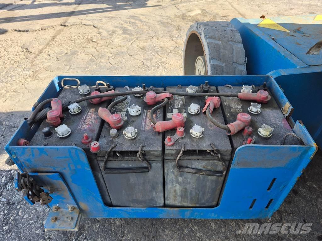 Genie Z 34/22 N Knikarmhoogwerkers