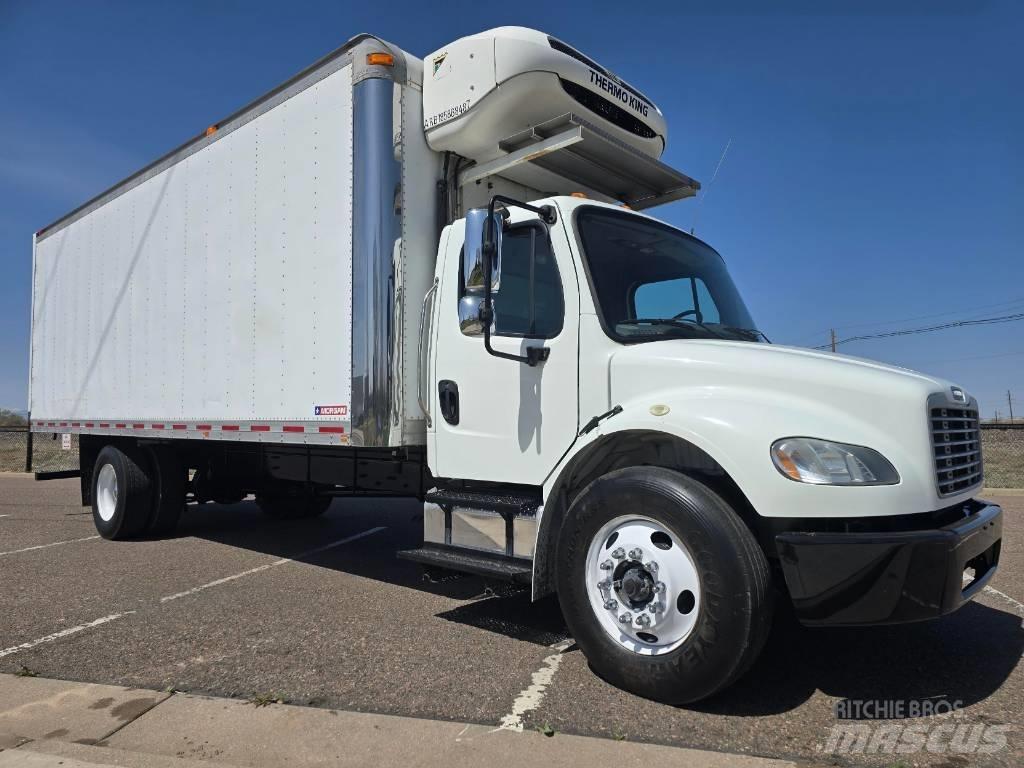 Freightliner M 106 Koelwagens
