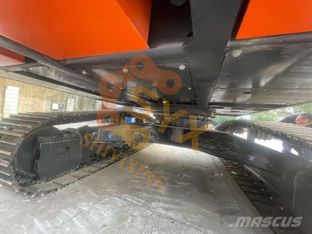 Doosan DX 300 Rupsgraafmachines