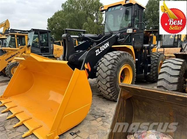 XCMG ZL 50 GN Wielladers