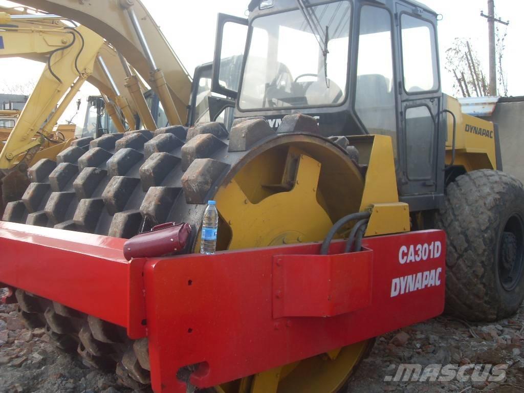 Dynapac CA 301 D Trilrolwalsen