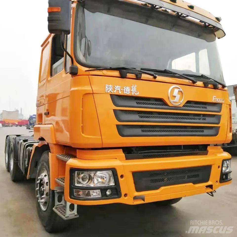 Shacman F3000 6X4 Trekkers
